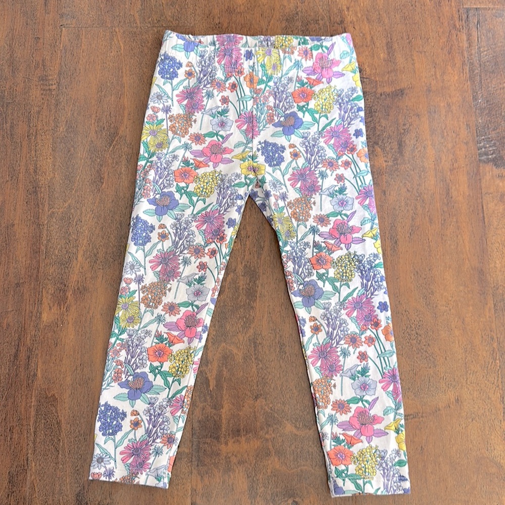 Gap kids Floral Legging 3T